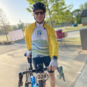 Fundraising Page: Jeffrey Hudson